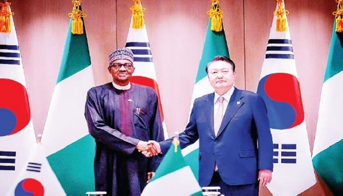 나이지리아 카두나 정유시설 개선사업에 참여하는 대우건설 Nigeria taps South Korea’s Daewoo to fix Kaduna refinery