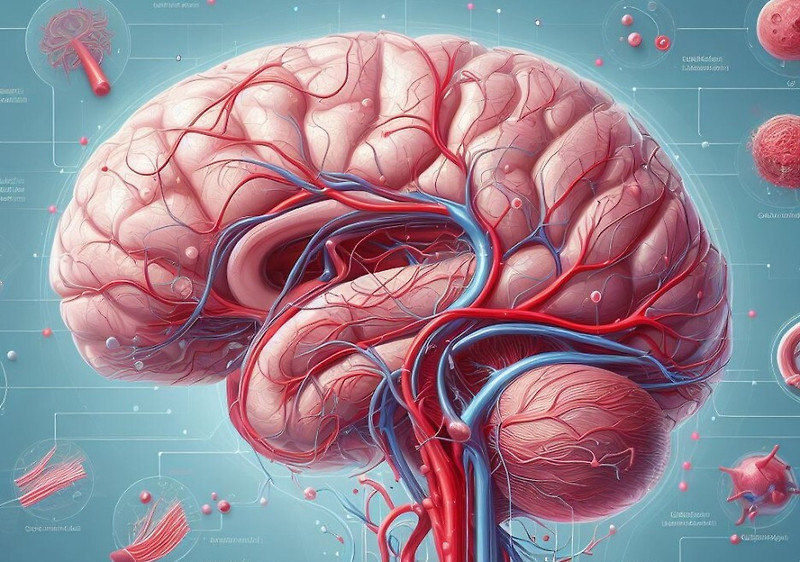 뇌혈관 건강을 위한 뇌에 좋은 건강기능식품 혈행엔 징코맥스