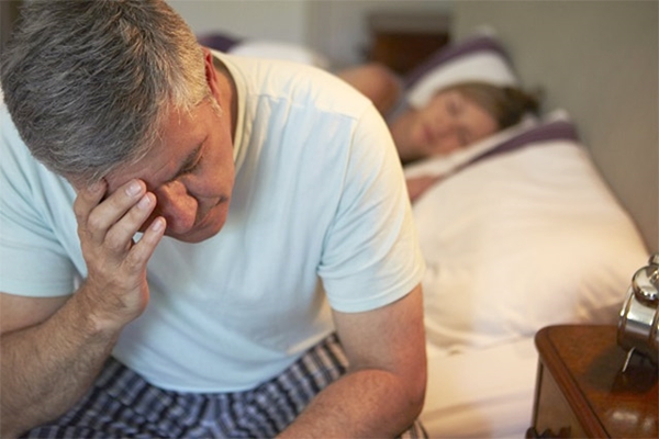 수면장애의 원인과 신체에 미치는 영향