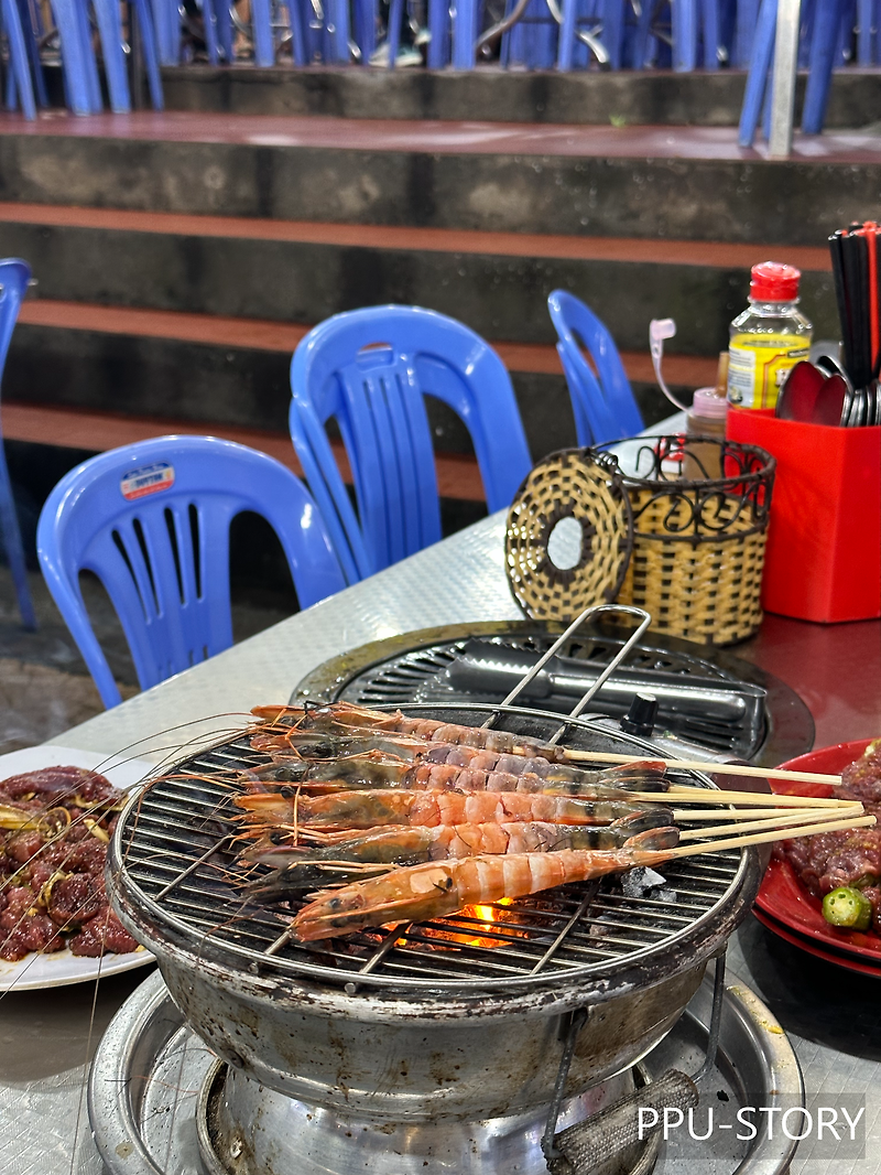 베트남 달랏 여행 야시장 맛집 나혼자산다 팜유 맛집