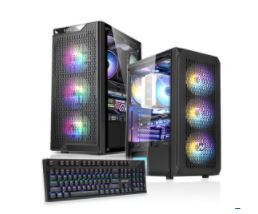 삼성전자 조립 PC 포토샵 게이밍 배그 옵치 피파4 윈10설치 SSD장착 윈도우10홈설치, 05▷미라클 화이트/i5-3470/8GB/240GB/GTX960 포유컴퓨터 MD추천 게임용에디션 인텔 AMD 조립컴퓨터PC, 에디션PC, 02번 ..