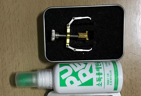 내성발톱, 조갑감입증 발톱 자가치료 방법