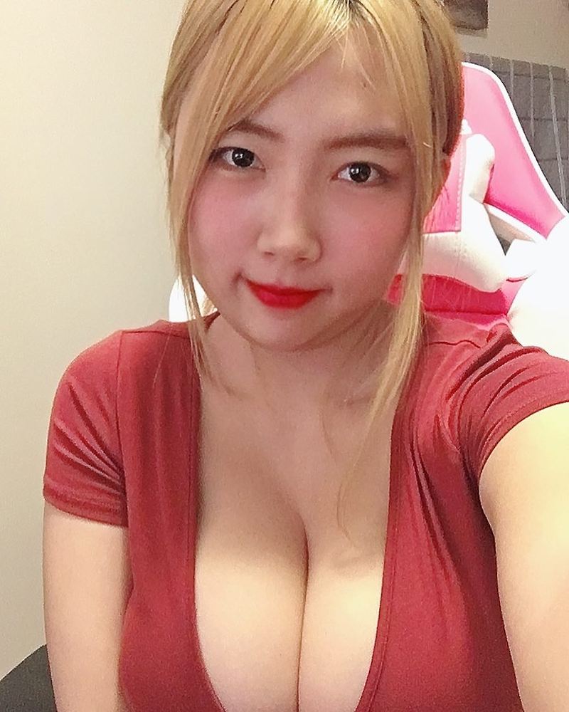 I컵녀 벨벳튜브