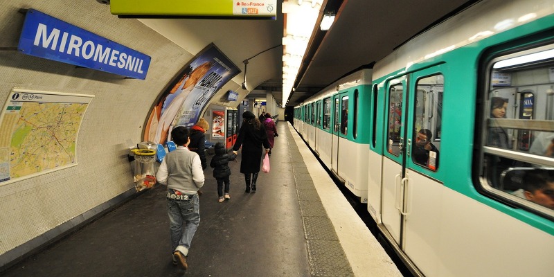  파리 지하철 | 이용방법 요금 노선 운영시간 주의사항 | 파리 지하철 메트로
