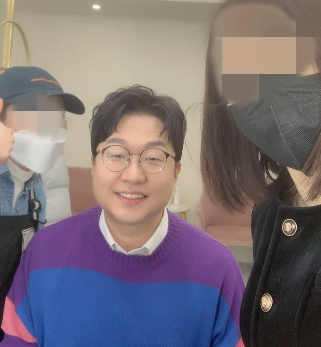 박휘순, 17살 연하 천예지와 결혼하더니 ‘훈남’ 다 됐네