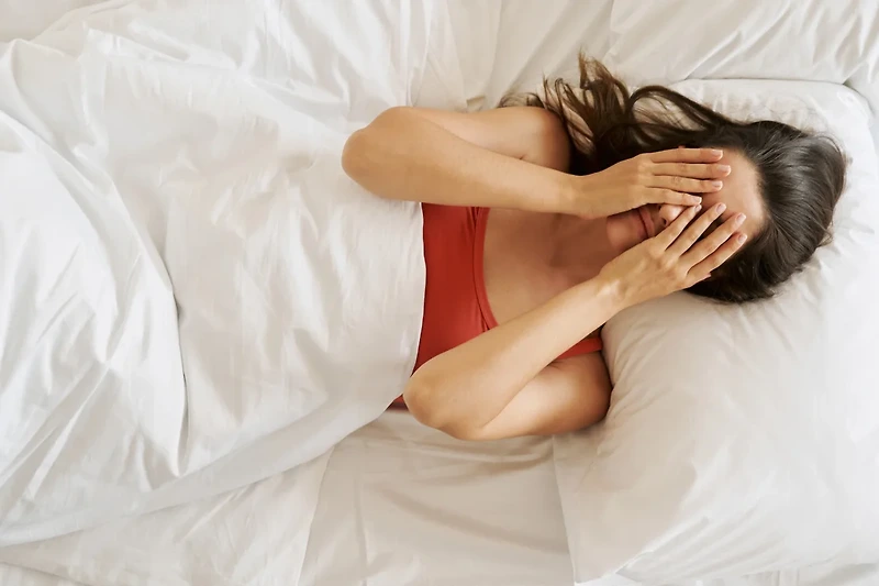 수면무호흡증의 이상한 징후 5가지
