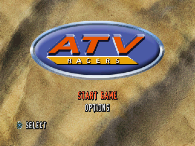 Mud Duck Productions - ATV 레이더스 북미판 ATV Racers USA (플레이 스테이션 - PS - iso 다운로드)
