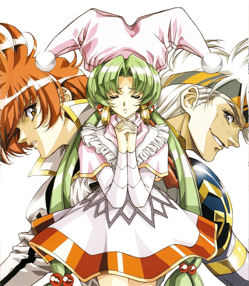 플스 - 랑그릿사 4 (Langrisser IV ＆ V FINAL EDITION / ラングリッサーIV＆V ファイナルエディション Langrisser Ⅳ - ラングリッサー Ⅳ)