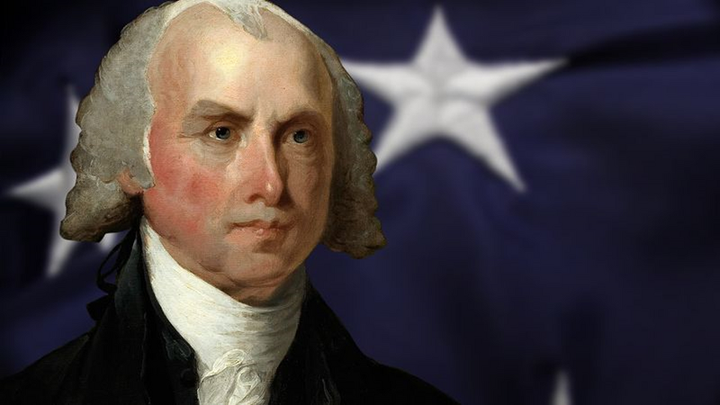 [USA] - 4th President of the USA James Madison - Part 2