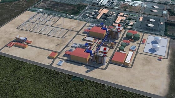 삼성물산, , 베트남 년짝(Nhon Trach) 3,4호기 복합화력발전 프로젝트 수주 Nhon Trach Combined-Cycle Power Plant