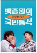규현 합류 '백종원 국민음식'