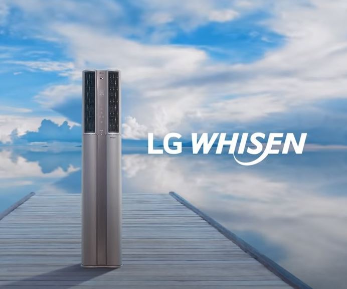 [CH 01] LG 휘센 에어컨 실내기 공기 온도 센서 에러 마스터 + 서비스센터 전화번호
