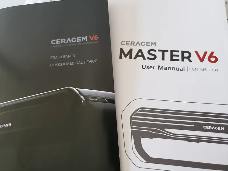 Ceragem V6 Review  If you have back problems, you need this ㅣ 세라젬 V6후기