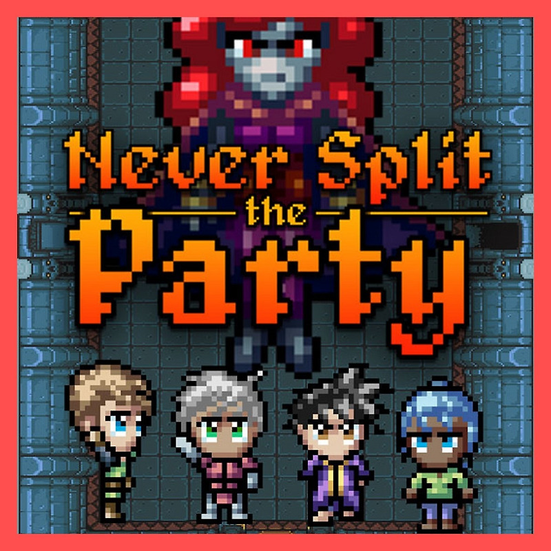 네버 스플릿 더 파티 한글 무설치 Never Split the Party