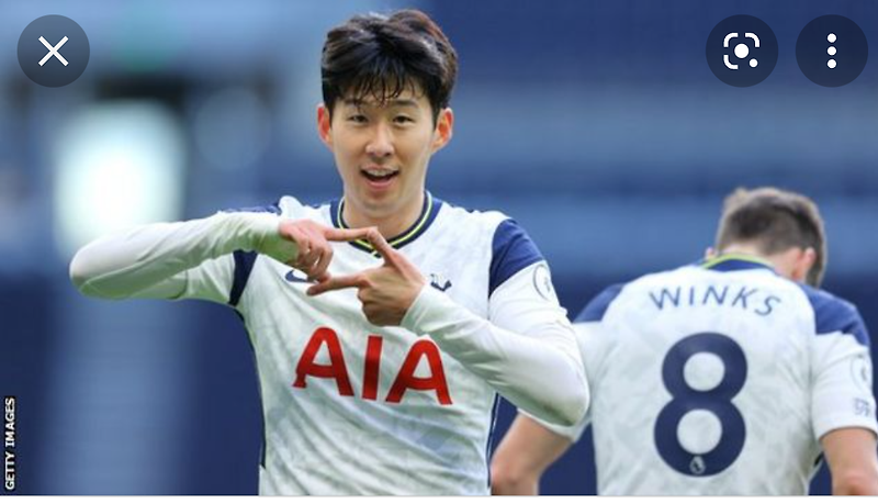 손흥민 축구선수 이대로면 병역면제가 불가능!?