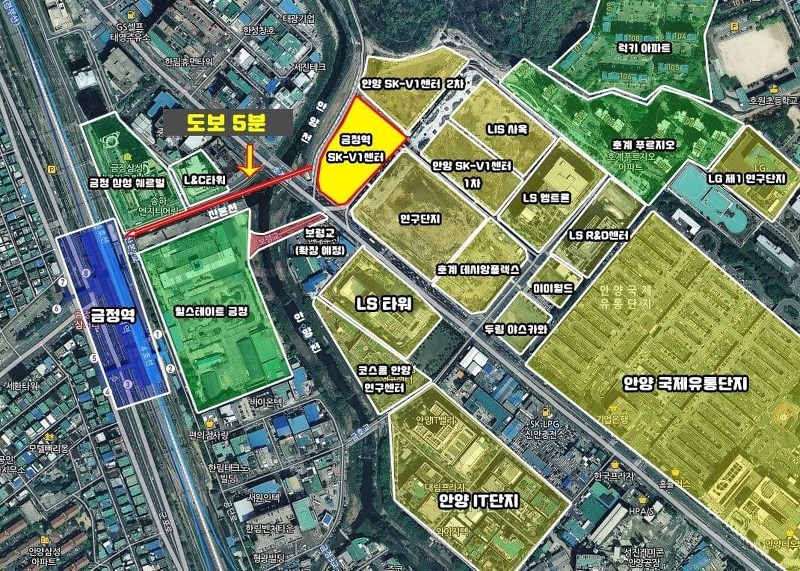 DL건설, 서울 석관1-1구역 가로주택정비사업 ㅣ안양 공동주택·지식산업센터 신축공사 수주