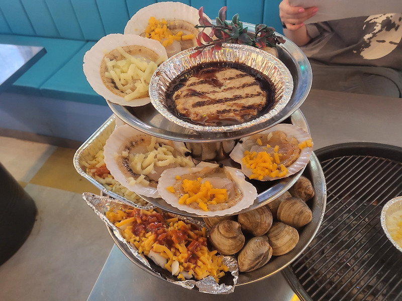 [강릉맛집] 조개상회