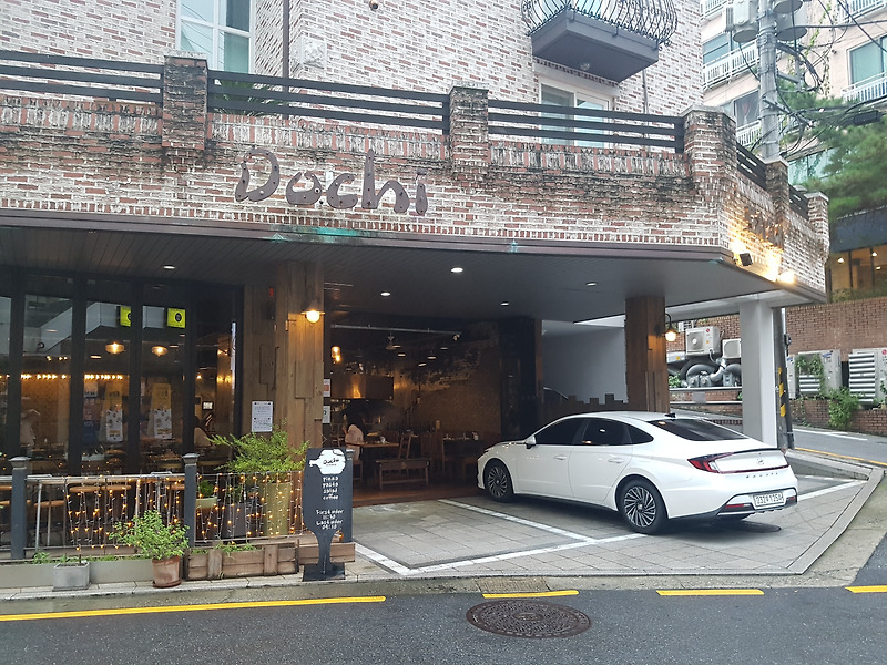 도치피자 강남역 데이트 코스 버팔로 마르게리따 피자 JMT