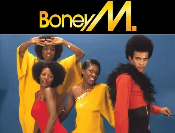 Sunny - Boney M