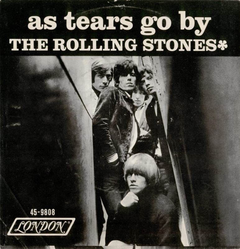 내 마음의 팝송 The Rolling Stones - As Tears Go By 나는 눈물을 흘리며 바라보기만 했지