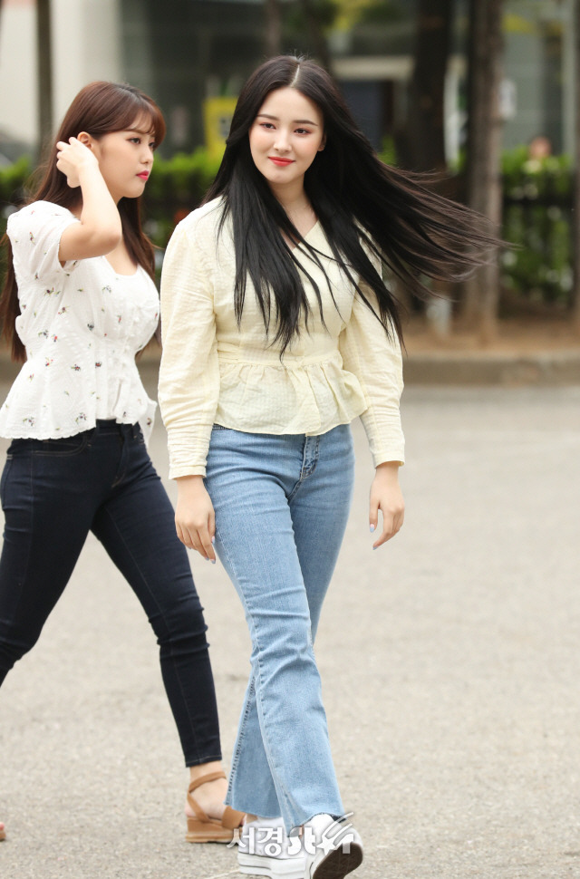 모모랜드 낸시 국적 혼혈 몸매 나이 키 학력 고향 집안