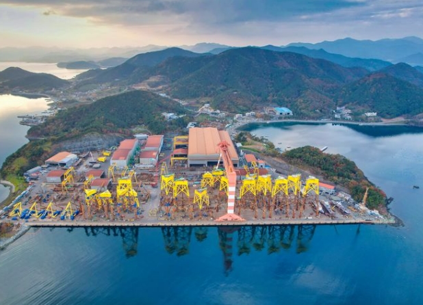 SK오션플랜트, 국내 최초 대규모 해상풍력단지 하부구조물 제작 우선협상대상자(PSA) 선정