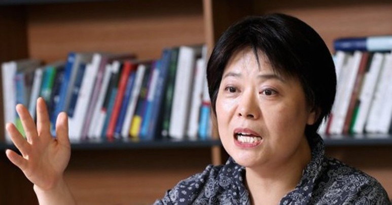 윤희숙 나이 국회의원 프로필 재산 명언 남편 이혼 결혼 학력 자녀 가족