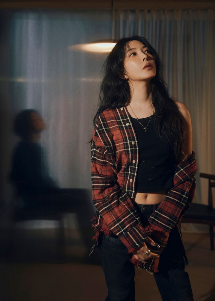 가수 보아가 자신의 외모를 지적하는 누리꾼들에게 일침을 가했다.