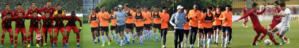 홍콩 축구 대표팀 선수 명단