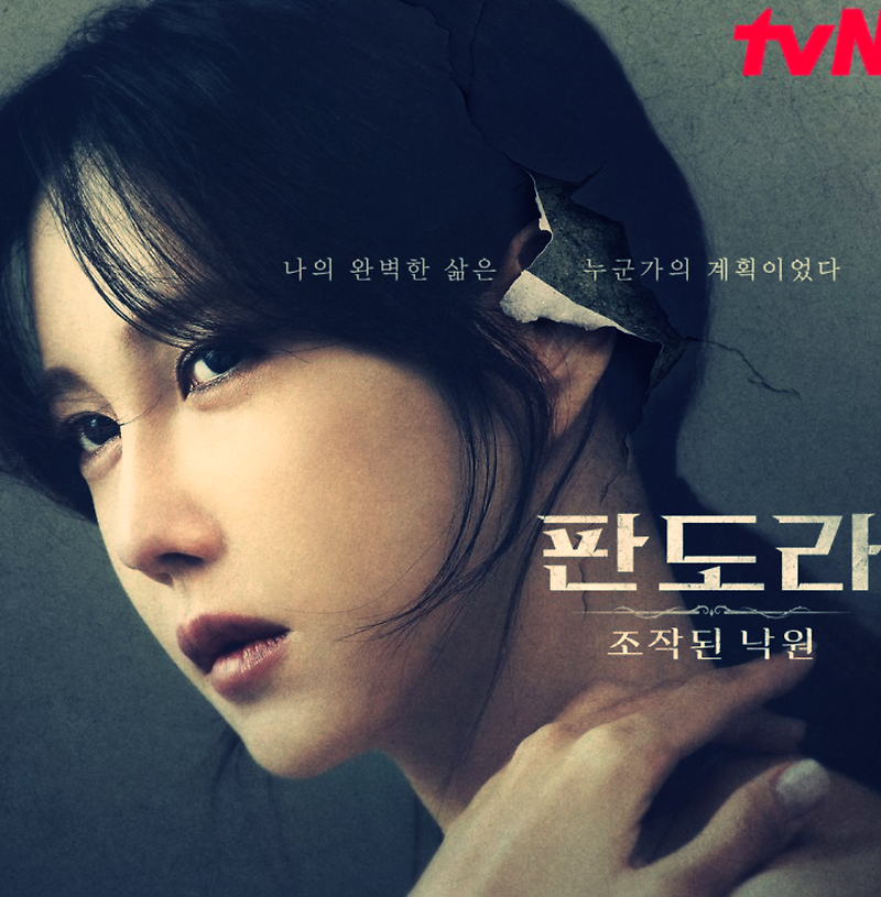 판도라 조작된 낙원 등장인물과 정보