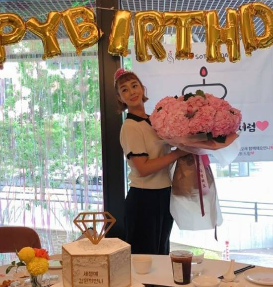 김원희!, 벌써 50살 생일....
