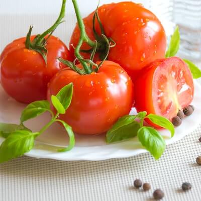7월 제철과일 토마토 비타민 면연력 강화