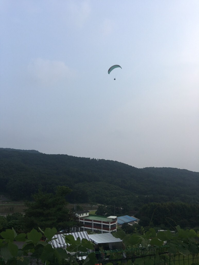 미르힐자연캠핑장 여름휴가 3일(2022.08.06)