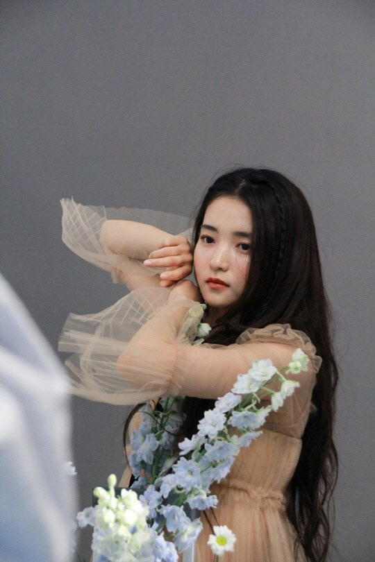 김태리, 청초한 B컷