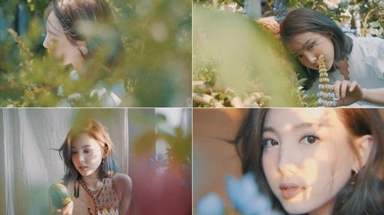트와이스 신곡 'I can't stop me.'