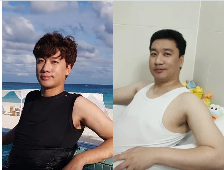유튜브 채널 미남재형 정재형 '유부남의 결혼 전 후' 쇼츠 영상 화