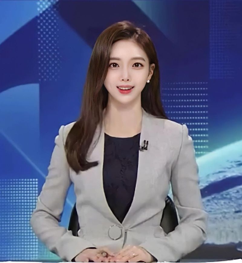 KBS 부산방송 정은혜 아나운서 인스타그램 셀카 사진들 모음