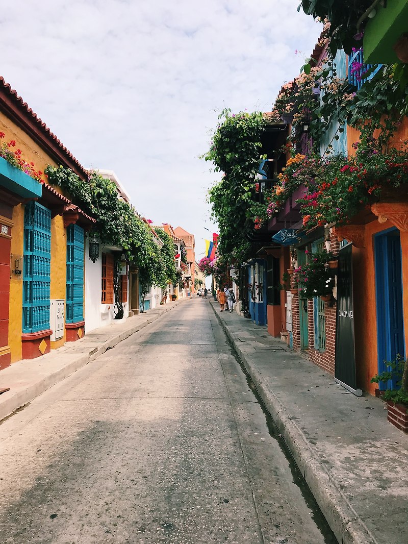 Romance in Cartagena: A Perfect Valentine's Day Getaway