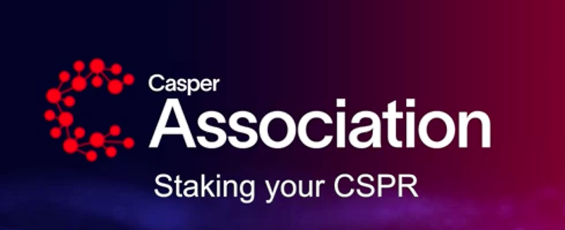 [Casper Labs 캐스퍼] CSPR 스테이킹하는 방법