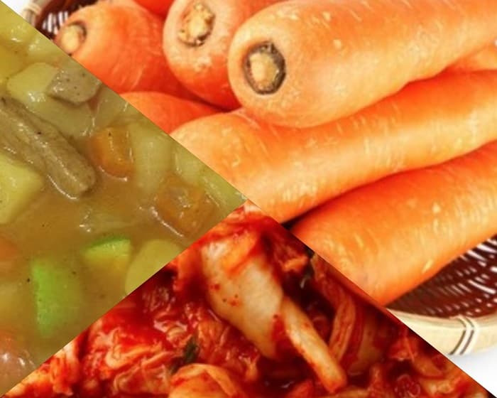 라면국물, 김치국물 등의 빨간 국물 쉽게 제거하기