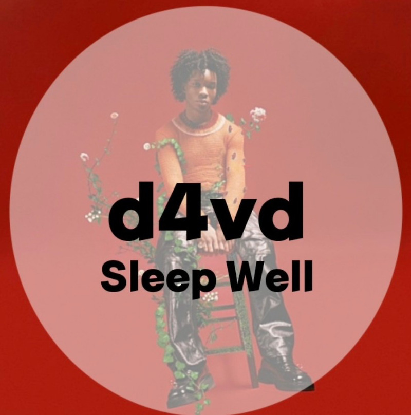 : d4vd : Sleep Well (가사/듣기/Official Music Video)
