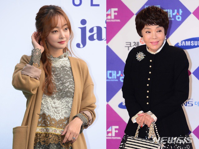 김수미 아들 정명호 사기사건 논란과 며느리 서효림