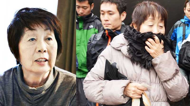 3명의 남편 살해 1명 시도 혐의 일 '블랙 위도우' 사형 집행 확실시 VIDEO:Japan's 'Black Widow' serial killer loses death sentence appeal