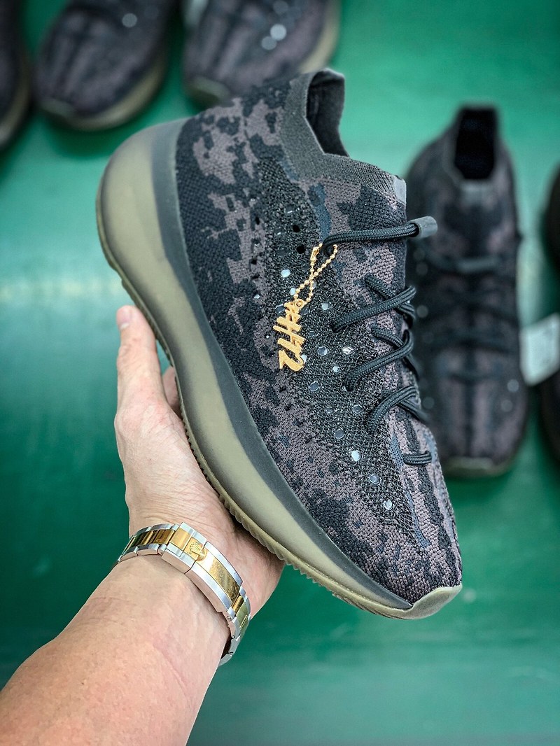 [ADIDAS x YEEZY] H12 아디다스 X 이지부스트 380 오닉스 ONYX FZ1270