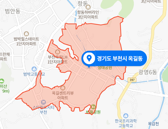 경기도 부천시 옥길동 건설 근로자 숙소 추락 사망사건 (2021년 1월 25일)