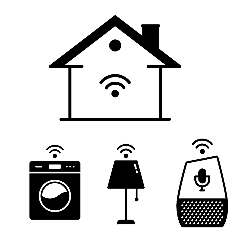 가정 내부 자동화 IoT를 이용한 스마트 홈 구축 방법