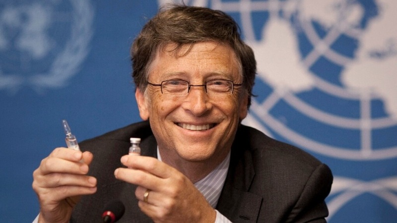 소설 같은 빌 게이츠 군사재판 3일째...Bill Gates and Trial