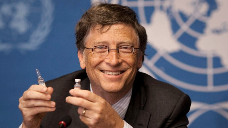 소설 같은 빌 게이츠 군사재판 3일째...Bill Gates and Trial