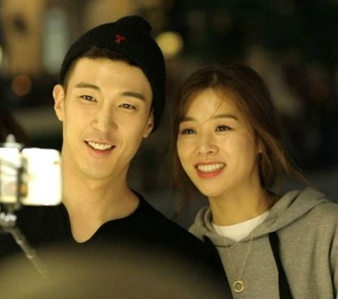 강경준 장신영 나이차