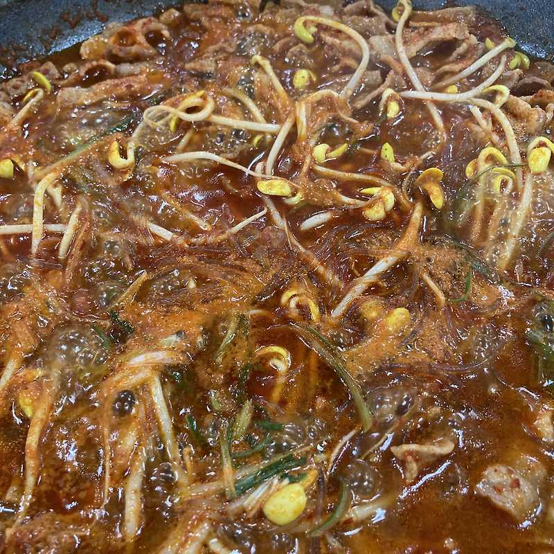 충남 홍성 맛집 : 대학로 꿀꿀이 청운대학교 혜전대학교 가성비 최고
